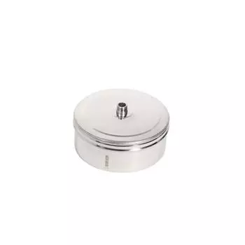 Конденсатоотвод термо, нержавеющая сталь AISI 316, толщина 0.5 мм, d=350 мм