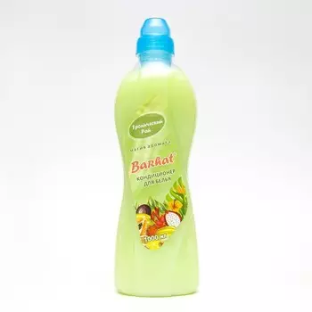 Кондиционер для белья "Бархат" Энергия тропиков, 1000 мл