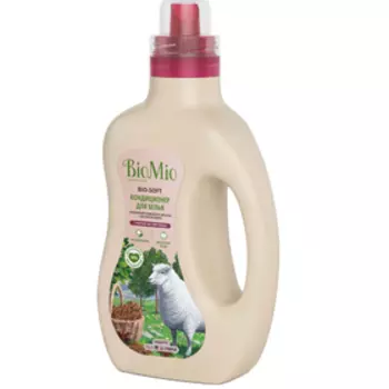 Кондиционер для белья BioMio «Корица», 1 л