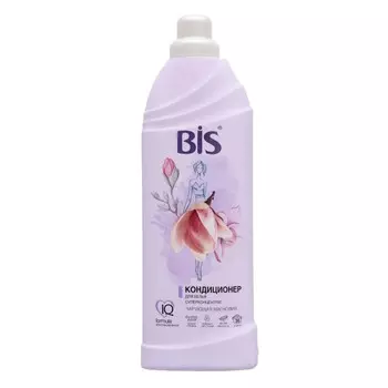 Кондиционер для белья BIS "Чарующая магнолия", концентрированный, 900 мл