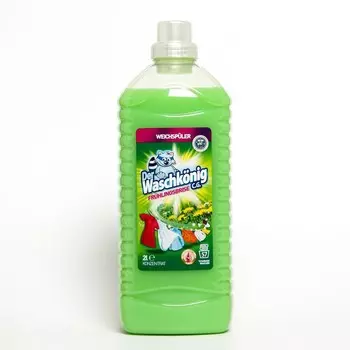 Кондиционер для белья, Der Waschkönig C.G. Весенний бриз 2 л