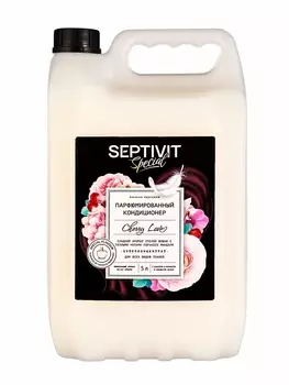 Кондиционер для белья Septivit Special "Cherry Love", 5л