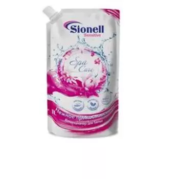 Кондиционер для белья Sionell Sensitive, 1 л