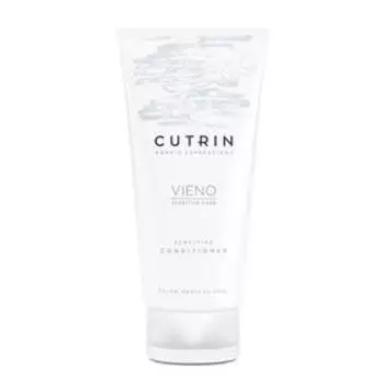 Кондиционер для чувствительной кожи головы Cutrin Vieno для нормальных и сухих волос, 200 мл