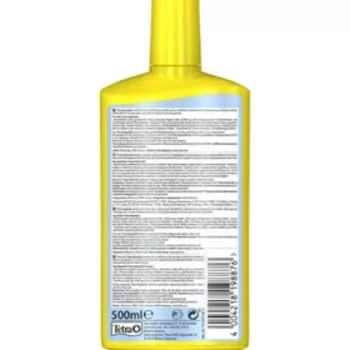 Кондиционер для подготовки воды AquaSafe 500мл на объем 1000л