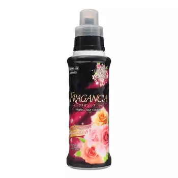 Кондиционер для стирки Rocket Soap "Роза", концентрат, 600 мл