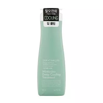 Кондиционер для волос Daeng Gi Meo Ri Look At Hairl Loss, охлаждающий, 500 мл