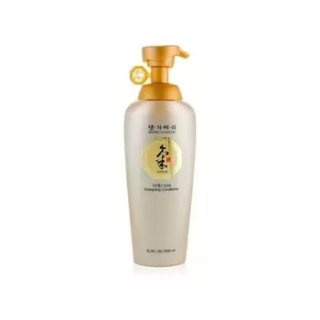 Кондиционер для волос Daeng Gi Meo Ri Ki Gold Energizing, с кератином против ломкости, 500 мл