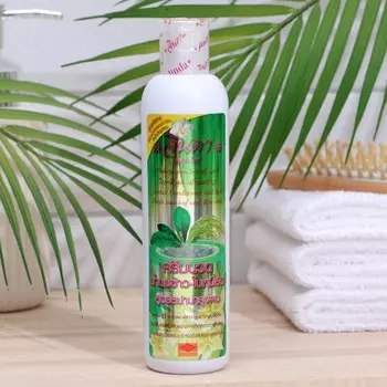 Кондиционер для волос Jinda Herbal травяной, 250 мл