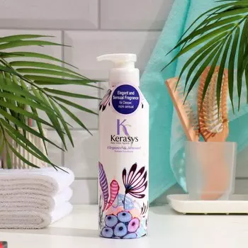 Кондиционер для волос Kerasys Элеганс, 400 мл