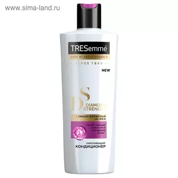 Кондиционер для волос Tresemme Diamond Strength «Укрепляющий», 400 мл