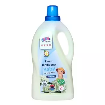 Кондиционер KIYTAKO Baby для детского белья, 2 л