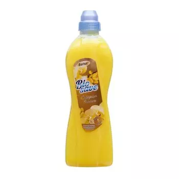 Кондиционер концентрат для белья BIOSAVE, Сладкая ваниль, 1 л