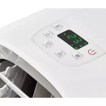 Кондиционер мобильный Ballu BPAC-12 CE_17Y, класс А, 30 м2, 3 режима работы, белый