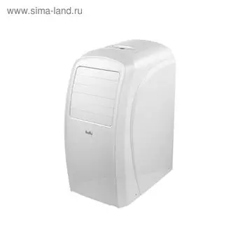 Кондиционер мобильный Ballu BPAC-20 CE_20Y, 2300 Вт, до 55 м2, 40 л/сут, белый