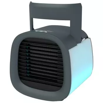 Кондиционер мобильный evaPolar evaCHILL EV-500 URBAN, класс А+++, 2 м2, 3 режима, серый