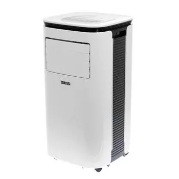 Кондиционер мобильный Zanussi ZACM-07 SN/N1, класс А, 16 м2, белый