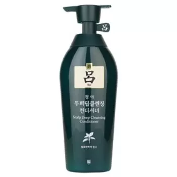 Кондиционер-ополаскиватель для волос Ryo, для жирных волос, 500 мл