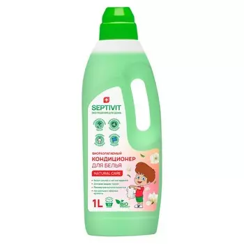 Кондиционер SEPTIVIT "Забота Природы", 1 л