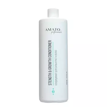 Кондиционер Strength&Growth для силы и роста волос 1000 мл