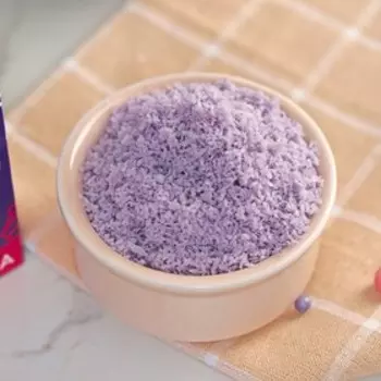 Кондитерская кокосовая стружка «Фиолетовая», 30 гр.