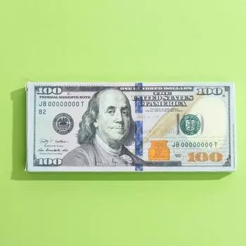 Кондитерская плитка "Славянские традиции. Доллар", 90 г