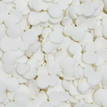 Кондитерская посыпка «Белый снеговик», 50 г