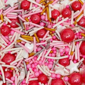 Кондитерская посыпка «Буйство чувств», 50 г