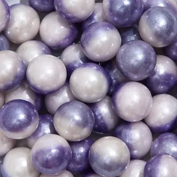 Кондитерская посыпка «Дуохром» сиреневый/фиолетовый, 50 г