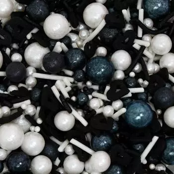 Кондитерская посыпка «Инь Ян», 50 г