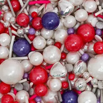 Кондитерская посыпка «Исполнение желаний», 50 г