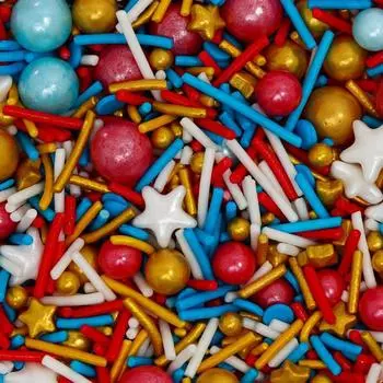 Кондитерская посыпка «Капризная принцесса», 50 г