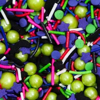 Кондитерская посыпка «Карнавальная ночь», 50 г