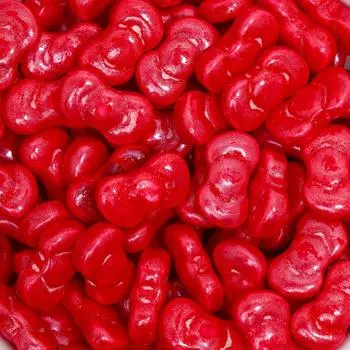 Кондитерская посыпка «Кокетливый бантик», красная, 50 г