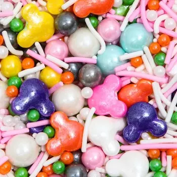 Кондитерская посыпка «Кошки-мышки», 50 г