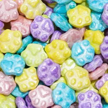 Кондитерская посыпка «Лапки-царапки» микс, 50 г