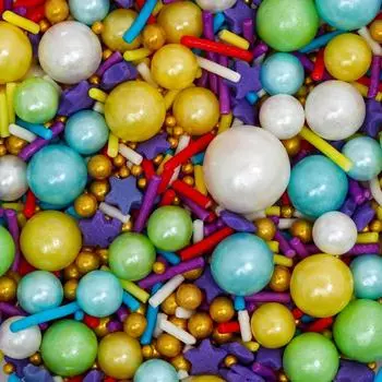 Кондитерская посыпка «Манящий восток», 50 г