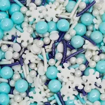 Кондитерская посыпка «Морской бриз», 50 г