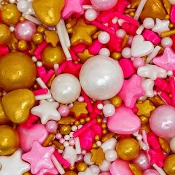 Кондитерская посыпка «Сказочные приключения», 50 г