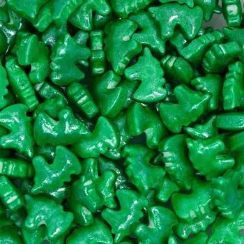 Кондитерская посыпка «Сказочный пегас», зелёная, 50 г