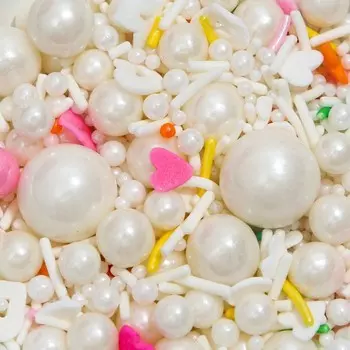 Кондитерская посыпка «Сладкая вата», 50 г