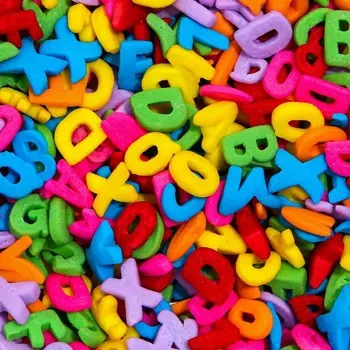 Кондитерская посыпка «Собери меня, если сможешь», многоцветная, 50 г