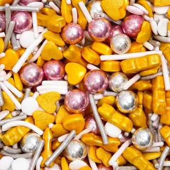 Кондитерская посыпка «Солнечное лето», 50 г