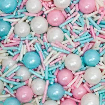 Кондитерская посыпка «Упоительная нега», 50 г