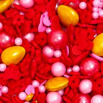 Кондитерская посыпка «Валентинка», 50 г