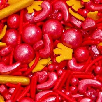 Кондитерская посыпка «Ваше Высочество», 50 г