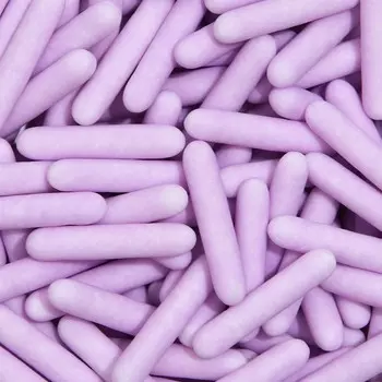 Кондитерская посыпка «Волшебная палочка» фиолетовая, 50 г