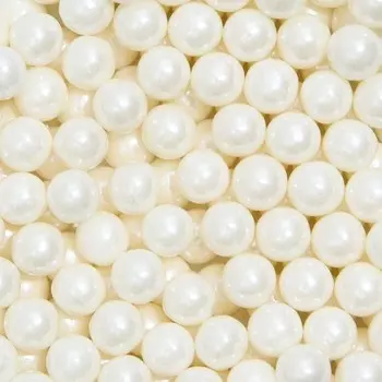 Кондитерская посыпка «Воздушный зефир», 7 мм, 50 г