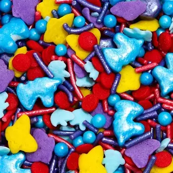 Кондитерская посыпка «Время волшебства», 50 г