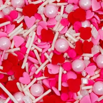 Кондитерская посыпка «Всплекс чувств», 50 г